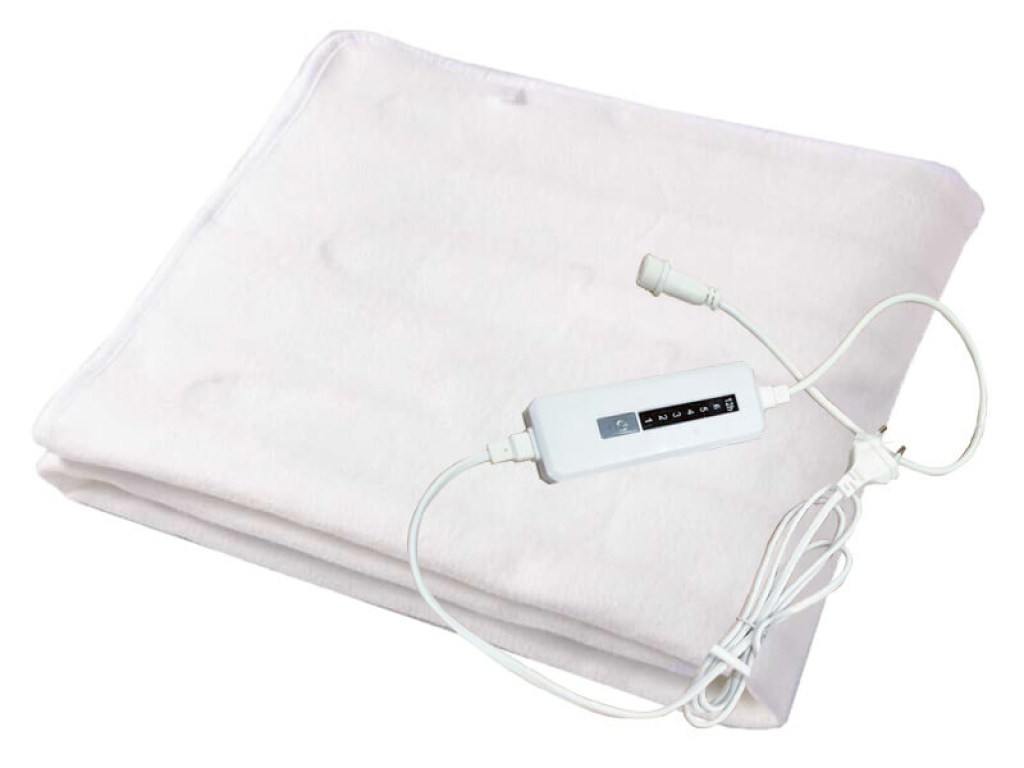 Ηλεκτρικό Μονό Επίστρωμα Λευκό Πλενόμενο Γαρύφαλλο  | Γαρύφαλλο - Λευκά Είδη